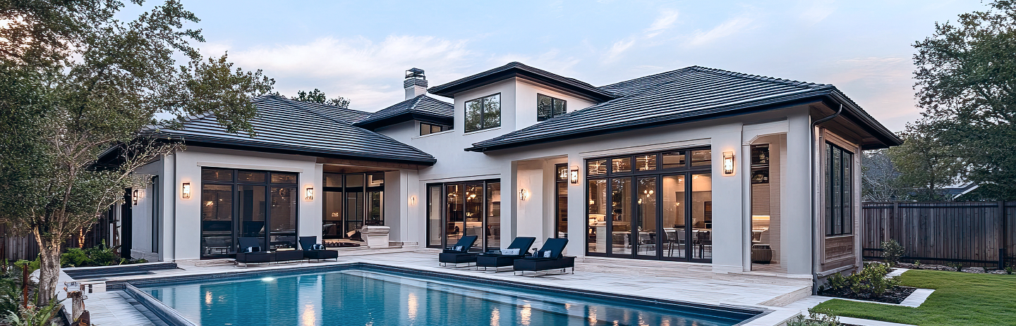 مشهد طبيعي استوائي