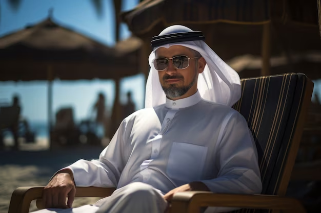 مطعم النخيل